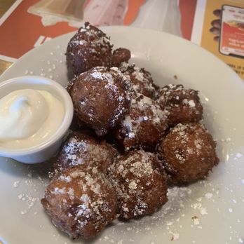 Denny's - Strawberry Puppies - Diners Near Me - York, Pennsylvania