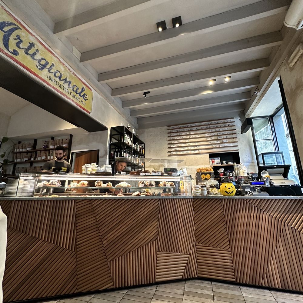 Ditta Artigianale - Inside - Cafes Near Me - Florence, FI