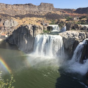 Shoshone Falls Park - Summer time - Parks Near Me - Twin Falls, Idaho Shoshone Falls Park - Summer time - Parks Near Me - Twin Falls, Idaho