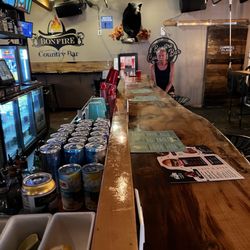 Bonfire Country Bar