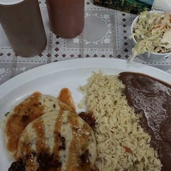 Pupusa Central - Salvadoran Near Me - Sacramento, California Pupusa Central - Salvadoran Near Me - Sacramento, California
