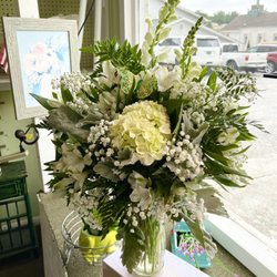 Floral Creations