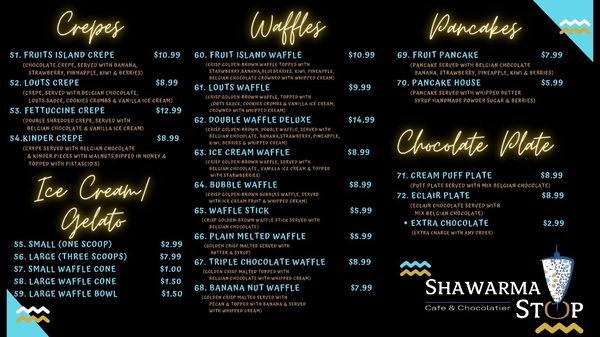 Menu photo 8 Shawarma Stop Houston, TX Menu photo 8 Shawarma Stop Houston, TX