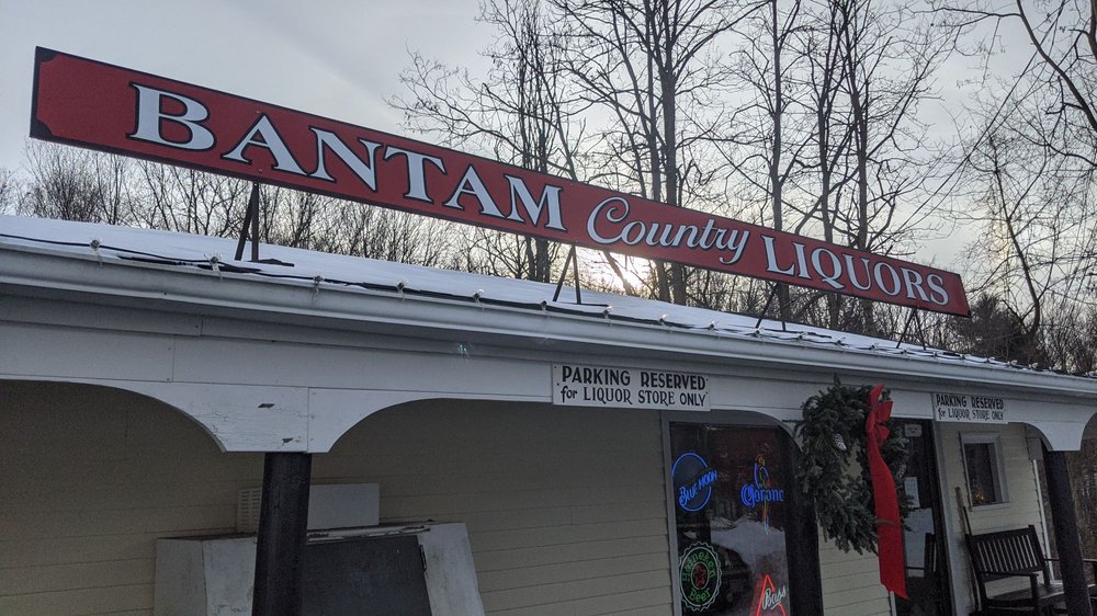 BANTAM COUNTRY LIQUORS Updated October 2024 919 Route 202, Bantam