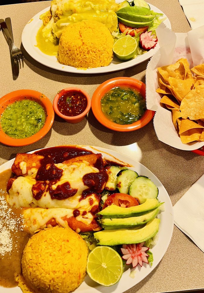 Food from Tortilleria  Y Taqueria Anita