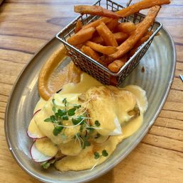 Avo Mushroom Benny