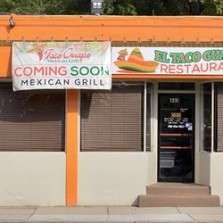 El Taco Guapo Restaurant - Haverhill Storefront