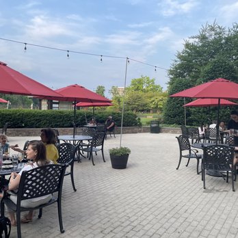 Chef Tony's Fresh Seafood - Outdoor dinning area. - Seafood Near Me - Bethesda, Maryland Chef Tony's Fresh Seafood - Outdoor dinning area. - Seafood Near Me - Bethesda, Maryland