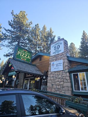 Lake Tahoe Pizza Company by null