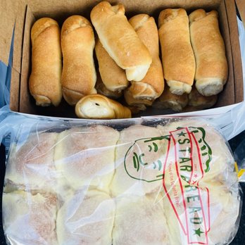Starbread Bakery - Our order; señorita bread and Pan De Ciosa bread - Bakeries Near Me - Chula Vista, California Starbread Bakery - Our order; señorita bread and Pan De Ciosa bread - Bakeries Near Me - Chula Vista, California