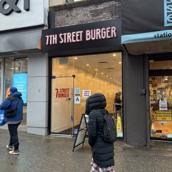 7th Street Burger Forest Hills - Burgers Near Me - Queens, New York