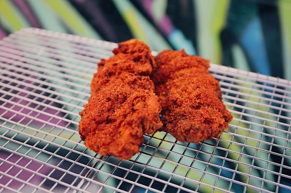Holy Chix Hot Chicken by null