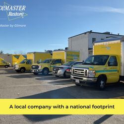 ServiceMaster by Gilmore - A local company with a national footprint