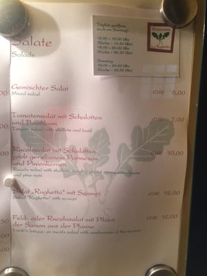 Menu photo 3 La Rughetta Dreieich, HE
