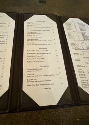 Menu photo 6 Mistral Boston, MA Menu photo 6 Mistral Boston, MA