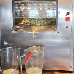 Natalie's Sugarcane And Desserts - Sugar cane juice