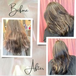Elegant Beauty Atelier - Color, highlights, haircut