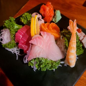 Fuji - Sashimi platter - Teppanyaki Near Me - Grand Rapids, Minnesota