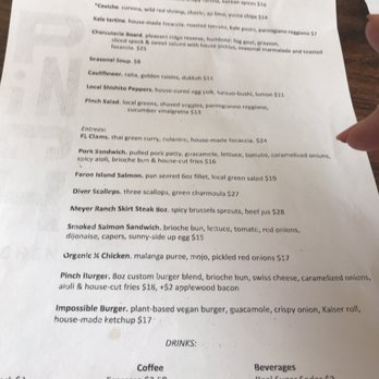 Pinch Kitchen - New American Near Me - Miami, Florida Pinch Kitchen - New American Near Me - Miami, Florida