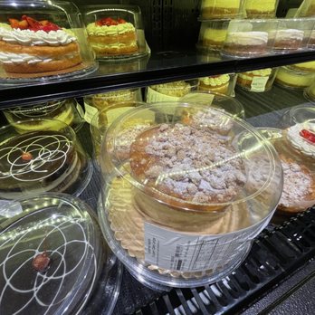 Wegmans - The desserts  #applecaramelcake - Grocery Near Me - Cherry Hill, New Jersey