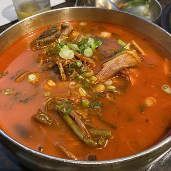 Anto - Budae Jjigae - Korean Near Me - New York, New York