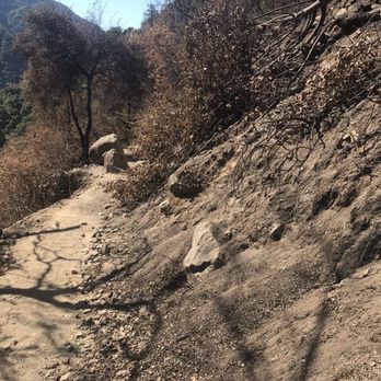 Hermit Falls - Burnt - Hiking Near Me - Arcadia, California Hermit Falls - Burnt - Hiking Near Me - Arcadia, California