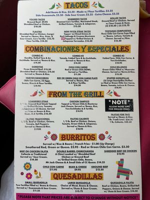 El Sombrero Patio Cafe by null
