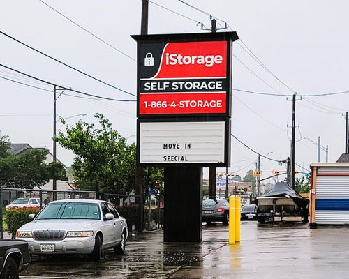 Move It Self Storage