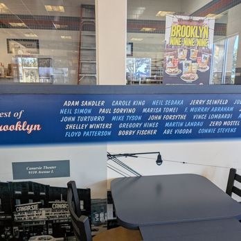 Brooklyn Water Bagel - Some of the famous Brooklyn natives & where the bagel magic happens - Bagels Near Me - Lady Lake, Florida