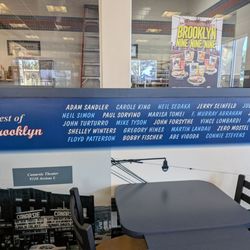 Brooklyn Water Bagel - Some of the famous Brooklyn natives & where the bagel magic happens