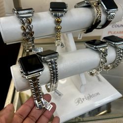 The Brook Home and Gift - Brighton watch chains