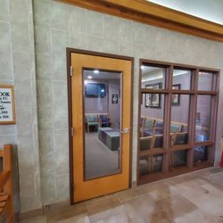 Farmbrook Family Dentistry PC - Front entry of Dental office suite
