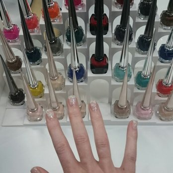 Luxe Nail Bar - I'm thrilled with the results of my gel manicure - Nail Salons Near Me - Baton Rouge, Louisiana Luxe Nail Bar - I'm thrilled with the results of my gel manicure - Nail Salons Near Me - Baton Rouge, Louisiana