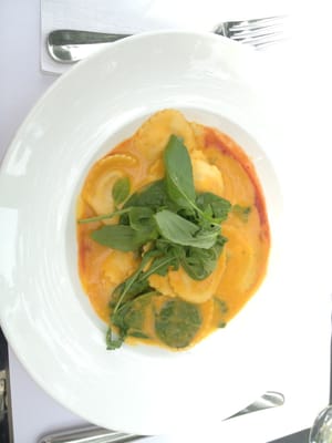 Restaurant Rosengarten by null