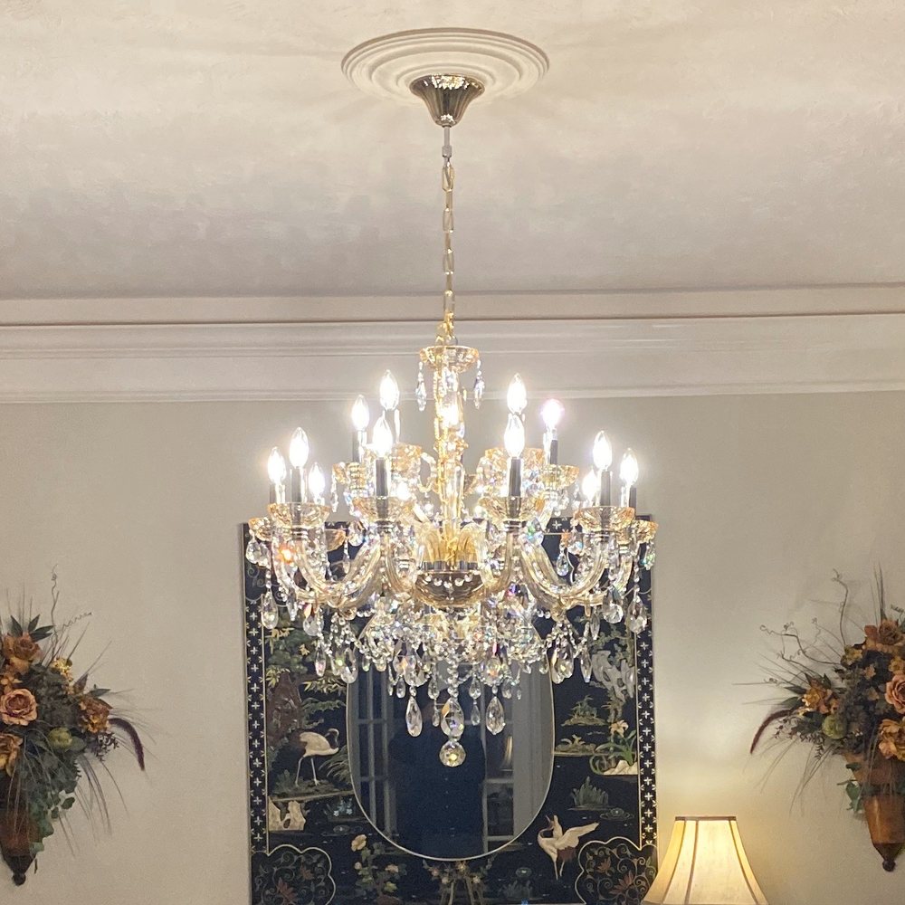 Chandeliers In Houston Tx at Addie Robinson blog