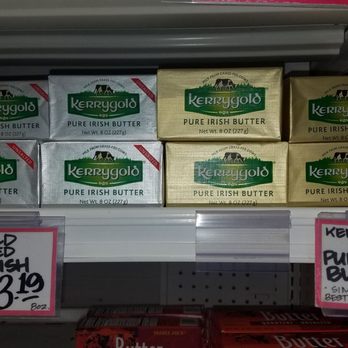 Trader Joe's - GRASS FED BUTTER! - Grocery Near Me - Torrance, California Trader Joe's - GRASS FED BUTTER! - Grocery Near Me - Torrance, California