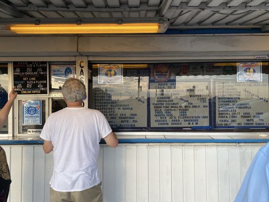 Bob Jo's Frozen Custard by null