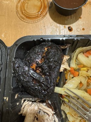 The Jerk Pit by null
