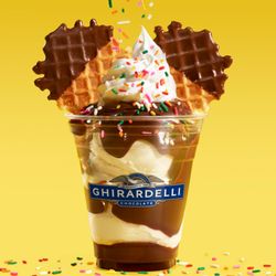 Ghirardelli Soda Fountain & Chocolate Shop