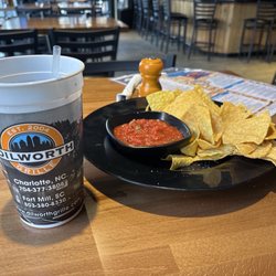 Dilworth Grille at Baxter - Appetizer