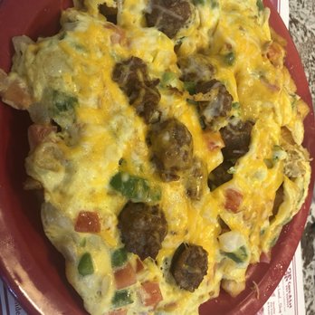 Sunrise Cafe - Skillet dish - Breakfast & Brunch Near Me - Virginia Beach, Virginia