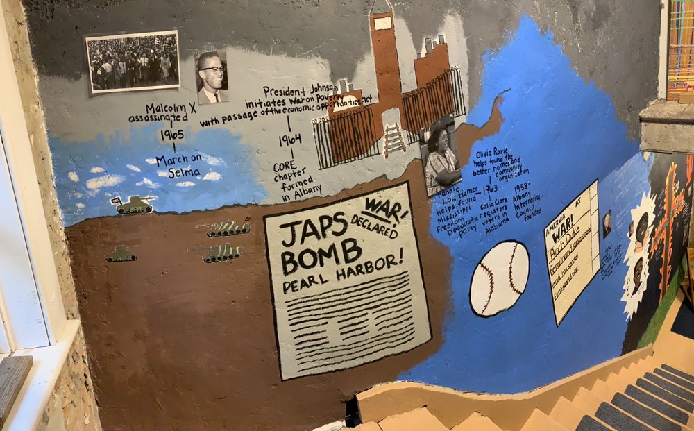 The Stephen and Harriet Myers Residence - social services organization in Albany, NY