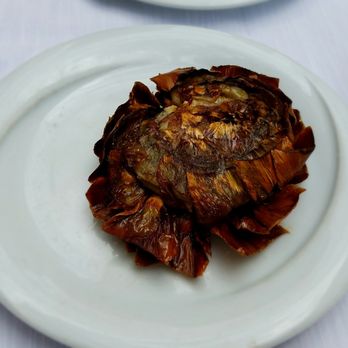 Nonna Betta - Fried artichoke - Roman Near Me - Rome, RM