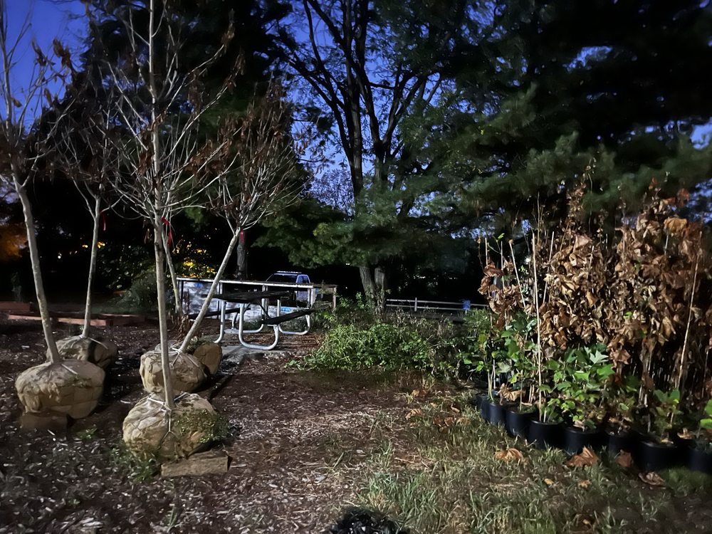 Griggs Reservoir Park