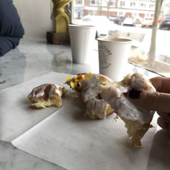 Grindstone Coffee & Donuts - Lemon Donut Hallelujah Amen - Donuts Near Me - Sag Harbor, New York Grindstone Coffee & Donuts - Lemon Donut Hallelujah Amen - Donuts Near Me - Sag Harbor, New York