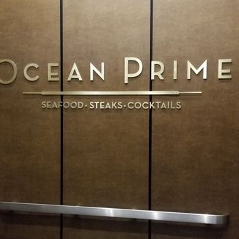 Ocean Prime - Seafood Near Me - Chicago, Illinois