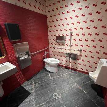 Ole Red - 10/2/24 FYI, cool! Unisex bathrooms - Southern Near Me - Las Vegas, Nevada Ole Red - 10/2/24 FYI, cool! Unisex bathrooms - Southern Near Me - Las Vegas, Nevada