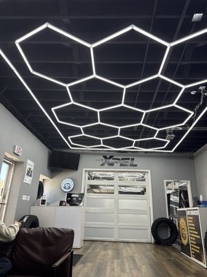 Photo of Phoenix Auto Detailing - Aurora, CO, US. Lights