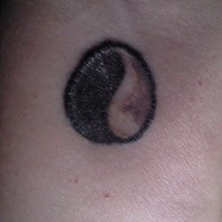 Chronic Ink - Awful tattoo!