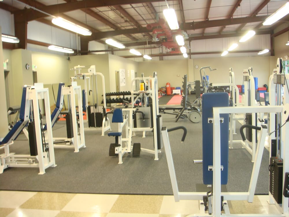 Push It Performance and Fitness Image